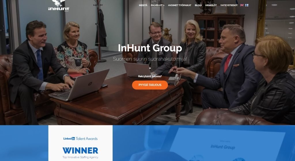 InHunt Group